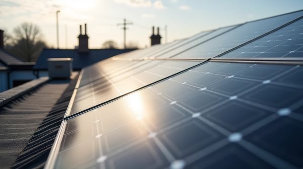 Comment des panneaux solaires photovoltaïques peuvent réduire vos factures d'énergie ?