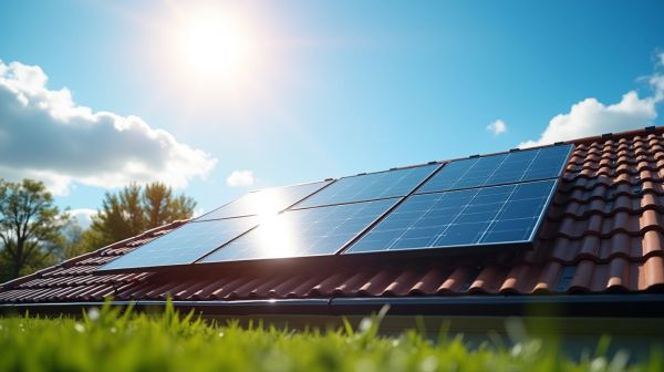 Comment des panneaux solaires photovoltaïques peuvent réduire vos factures d'énergie ?