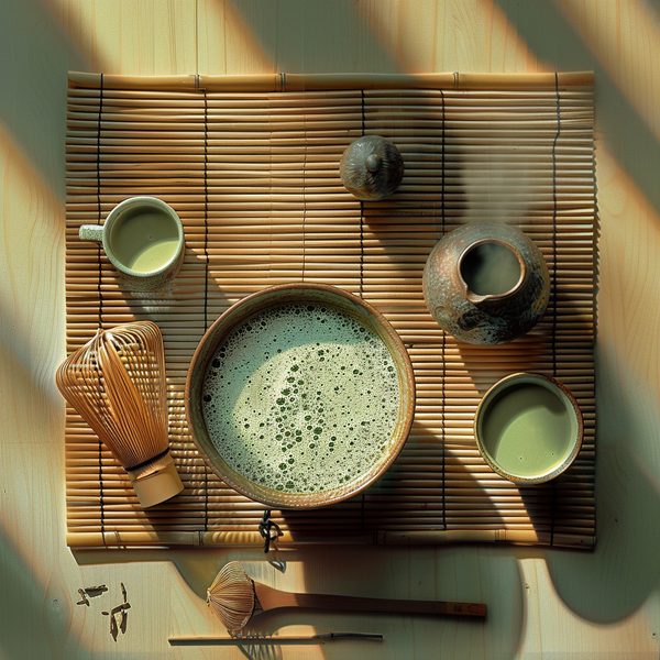 Les vertus incontournables du matcha