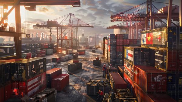 Naviguer les nouvelles règles : conditions du transport international en Angleterre depuis le Brexit