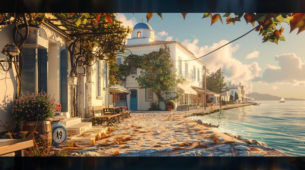 Quelle température en grèce en novembre? guide régional