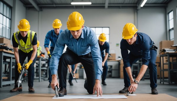 Formation gestes et postures : sécurisez votre quotidien au travail